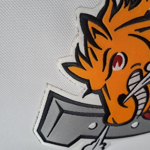 CHL Barrie Colts Reebok Hockey Jersey Size Small - Picture 5 of 11